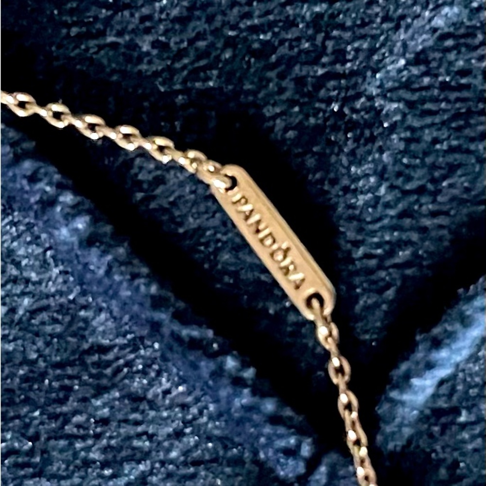 Authentic Pandora Love Pods Modern Silver Bracelet and Necklace Pendant - Picture 2 of 7